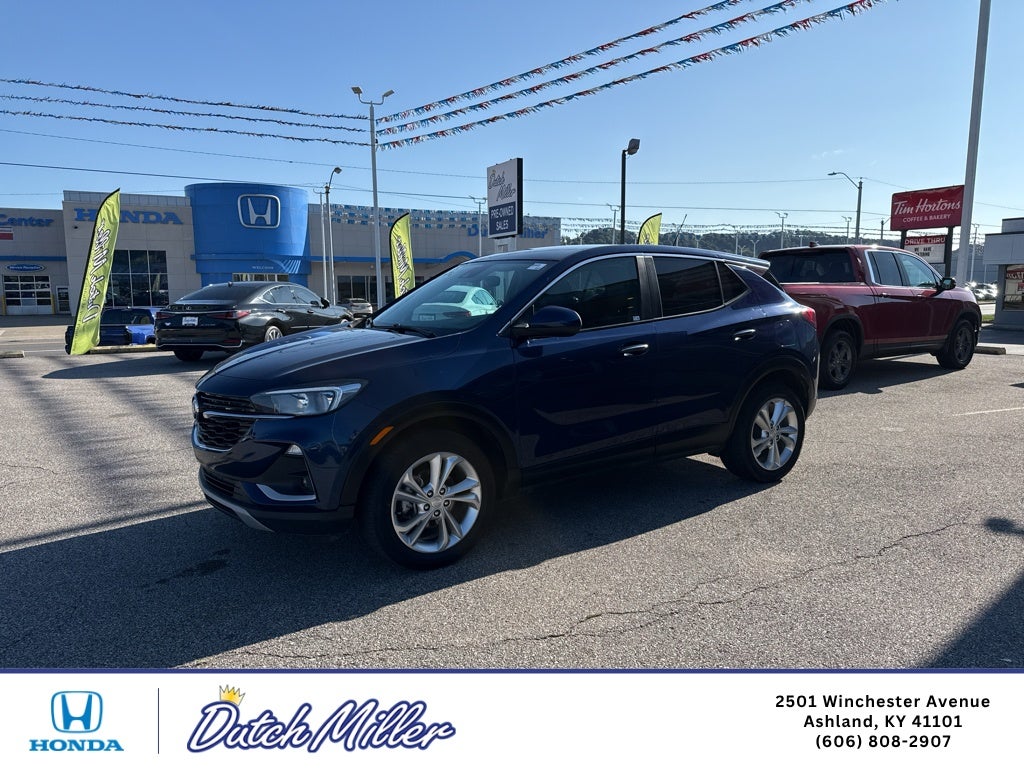 2023 Buick Encore GX Preferred