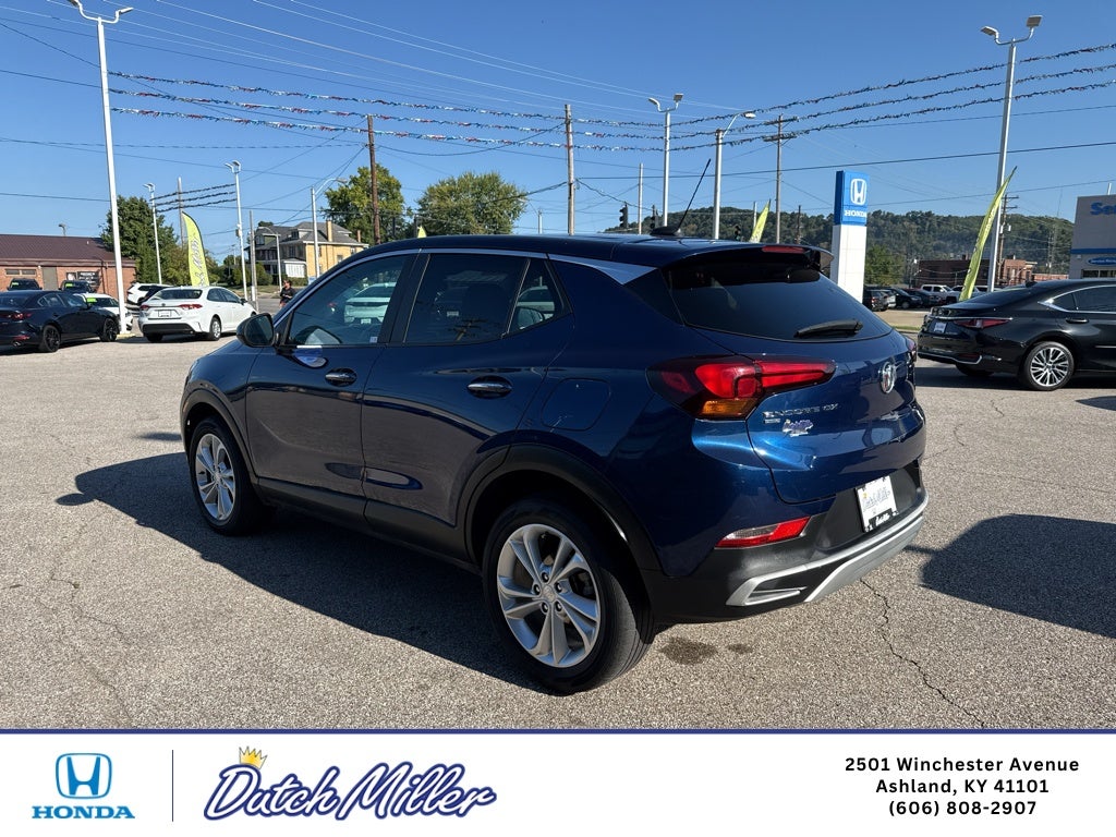 2023 Buick Encore GX Preferred