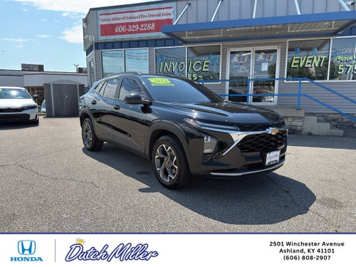 2024 Chevrolet Trax LT
