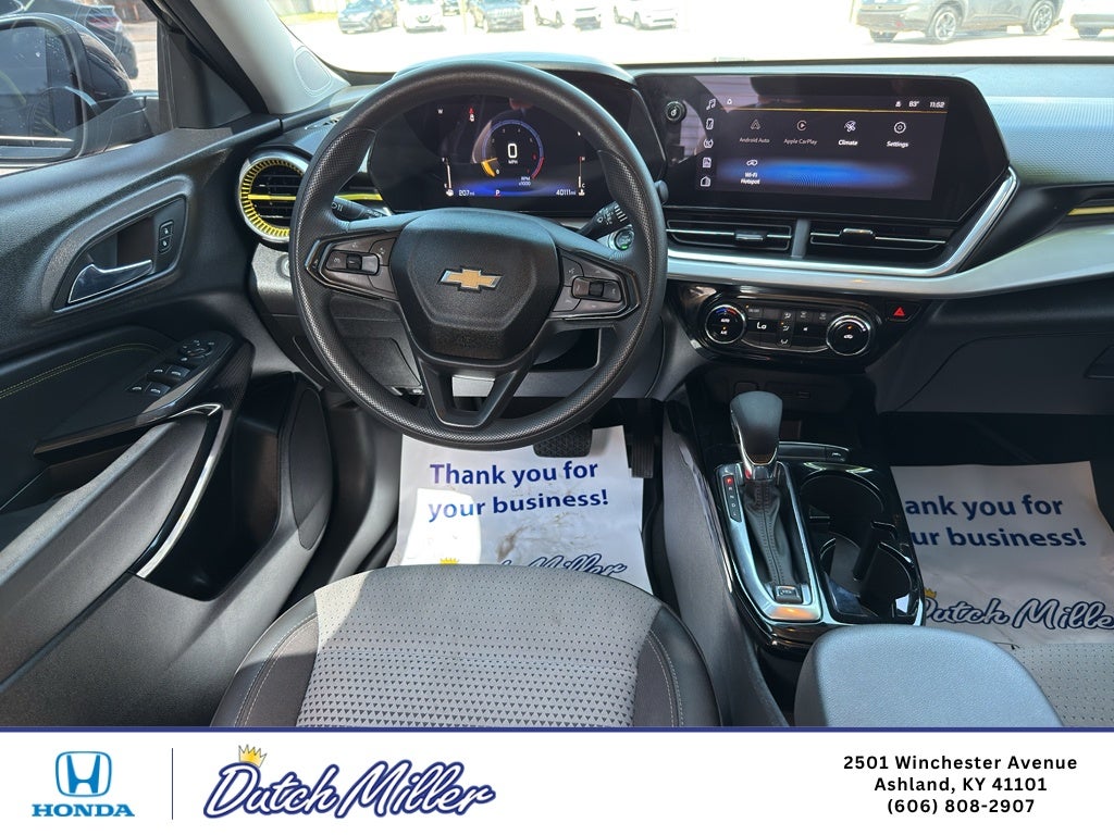 2024 Chevrolet Trax LT