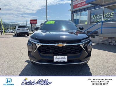 2024 Chevrolet Trax LT