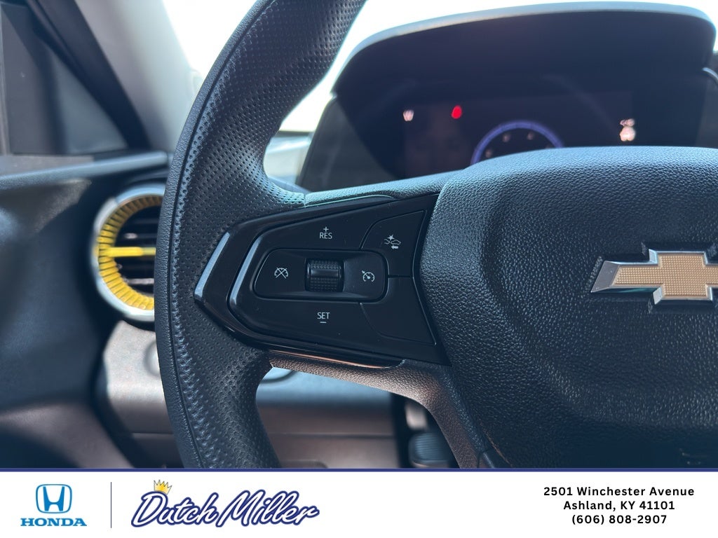2024 Chevrolet Trax LT