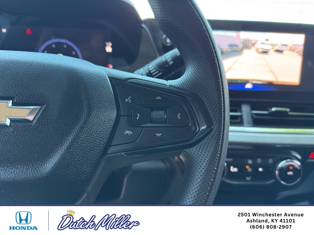 2024 Chevrolet Trax LT