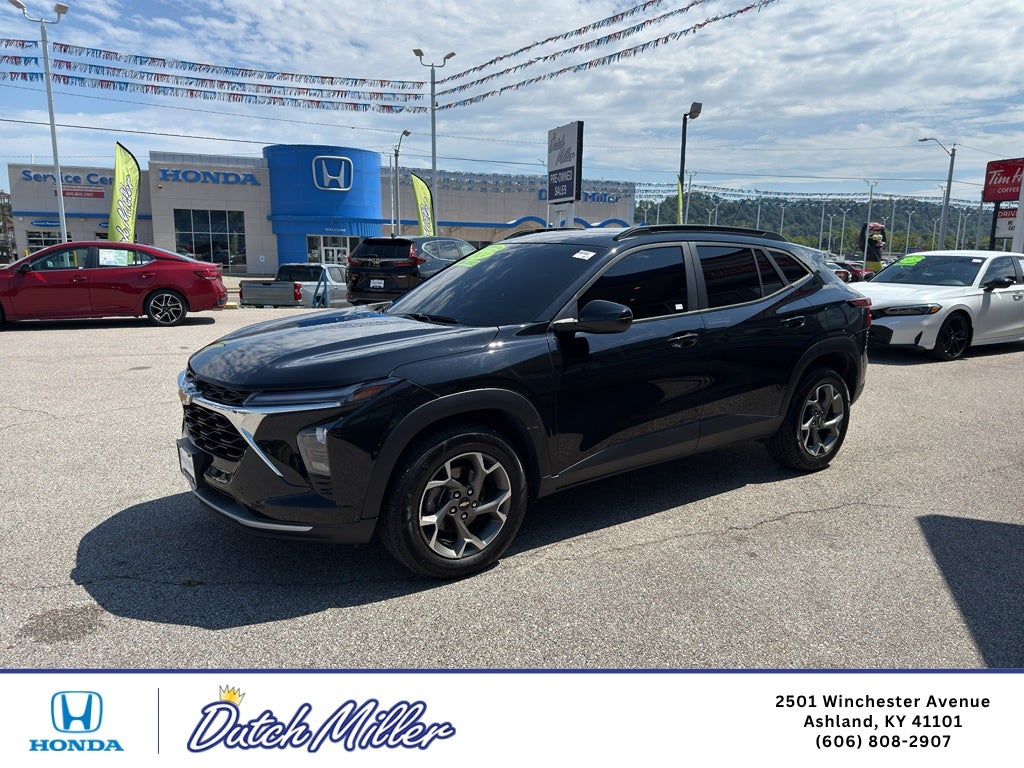2024 Chevrolet Trax LT