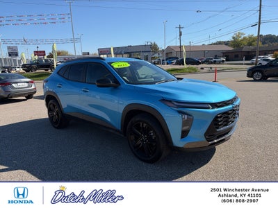 2025 Chevrolet Trax ACTIV