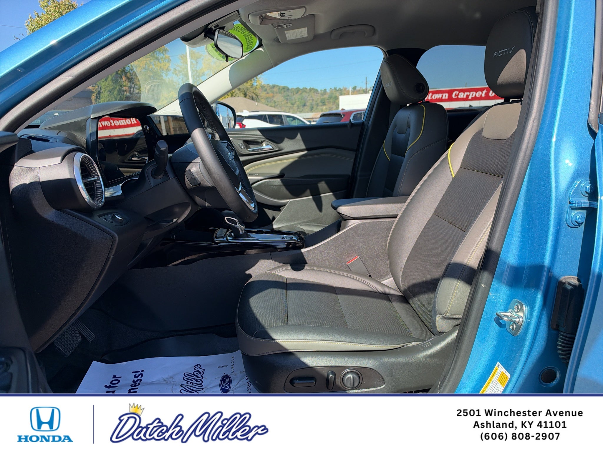 2025 Chevrolet Trax ACTIV
