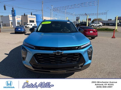 2025 Chevrolet Trax ACTIV