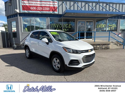 2020 Chevrolet Trax LS