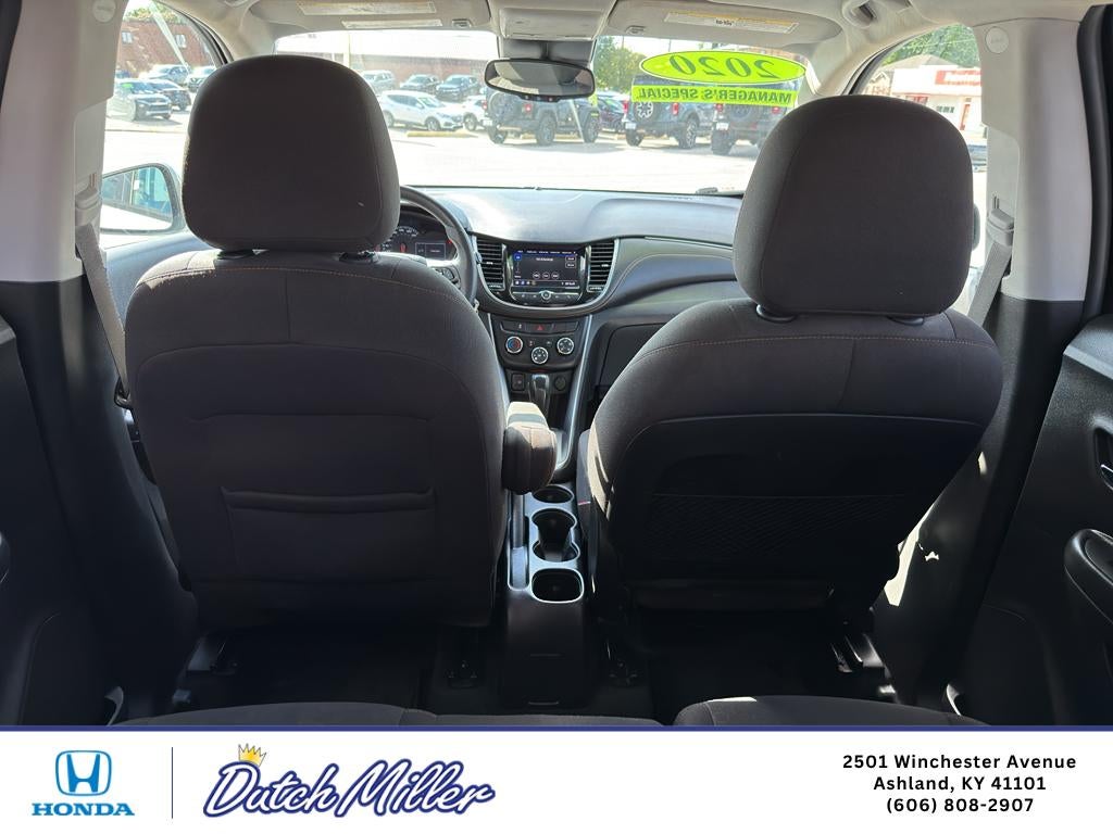 2020 Chevrolet Trax LS