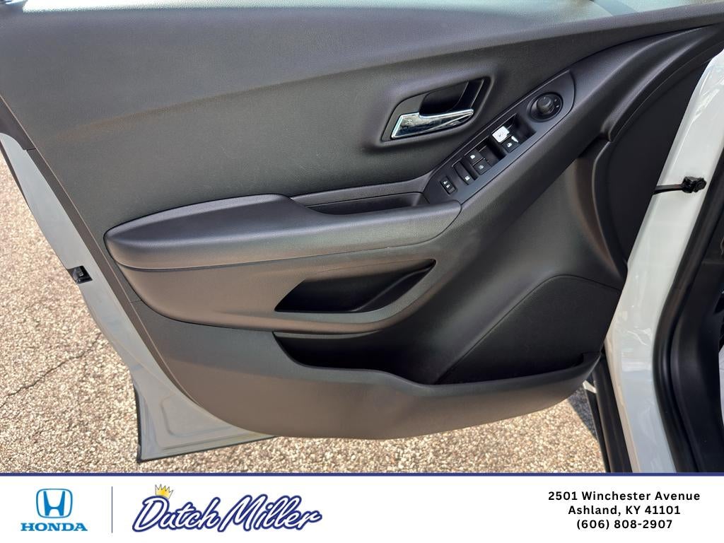 2020 Chevrolet Trax LS
