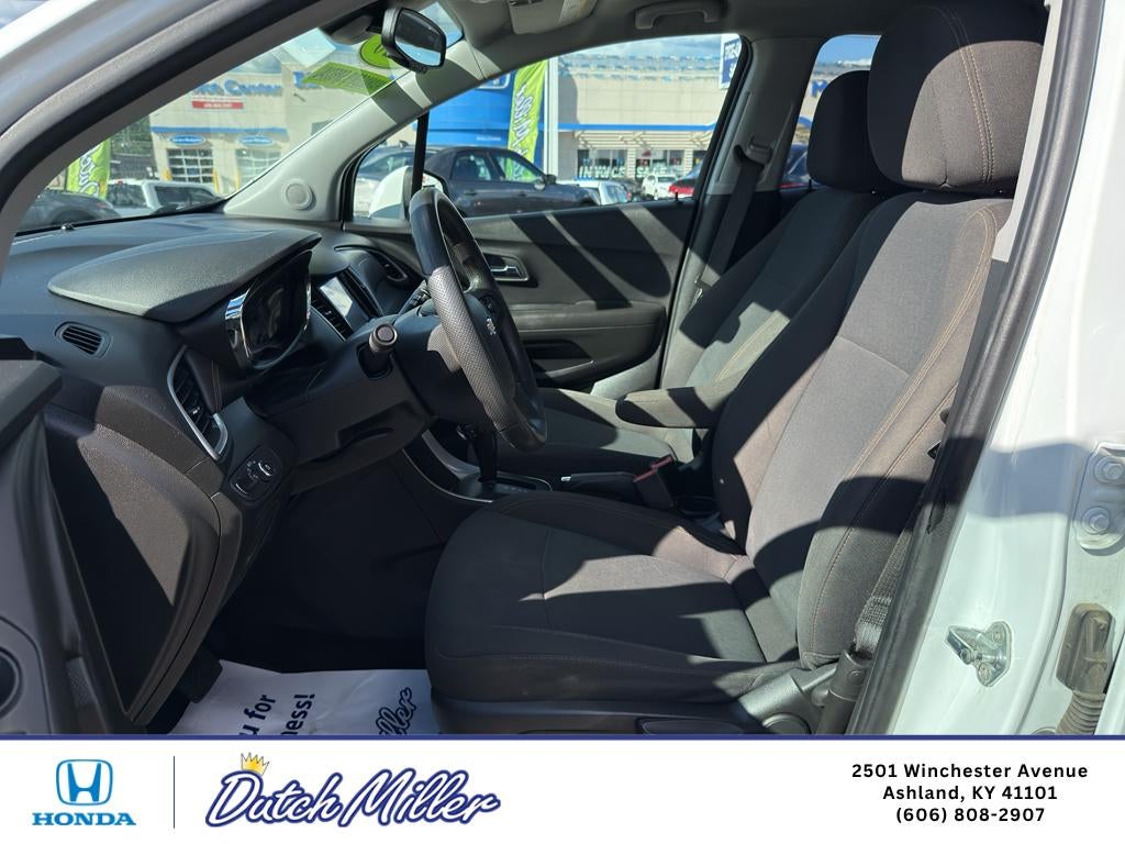 2020 Chevrolet Trax LS