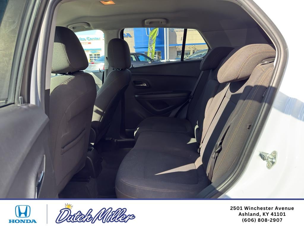 2020 Chevrolet Trax LS