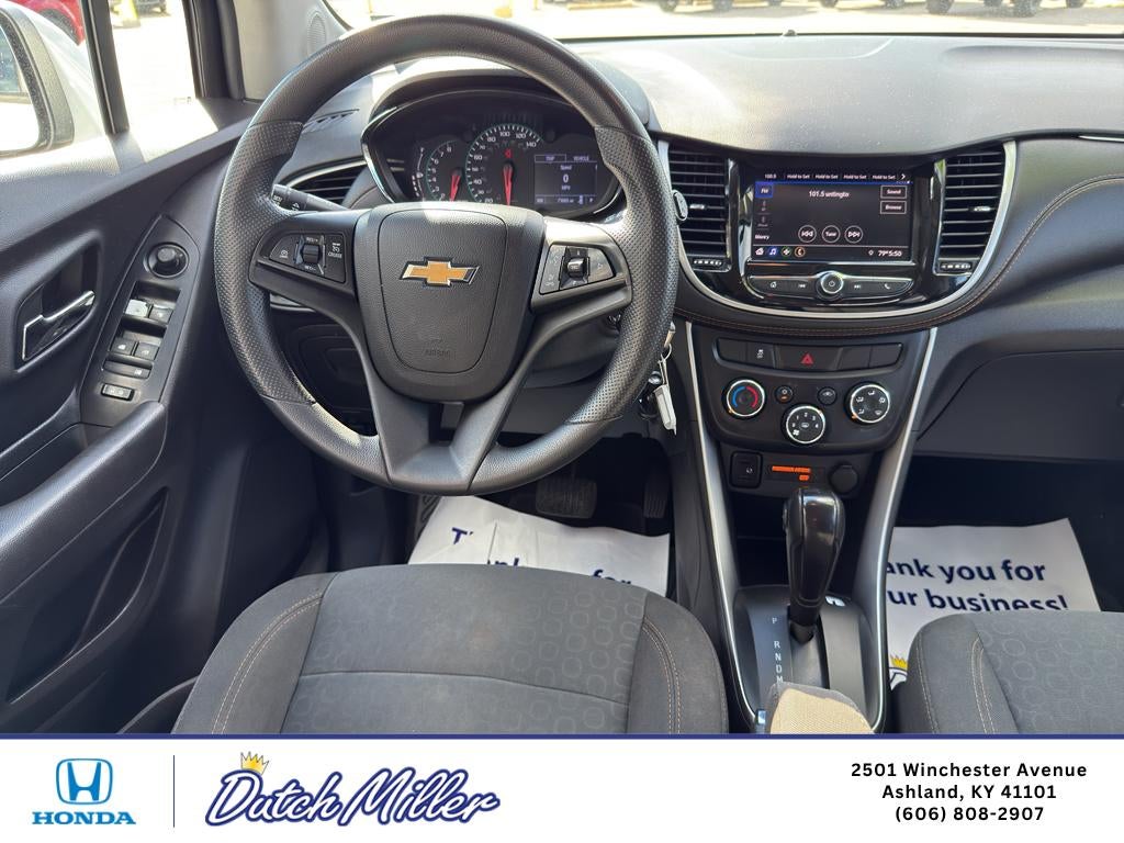 2020 Chevrolet Trax LS