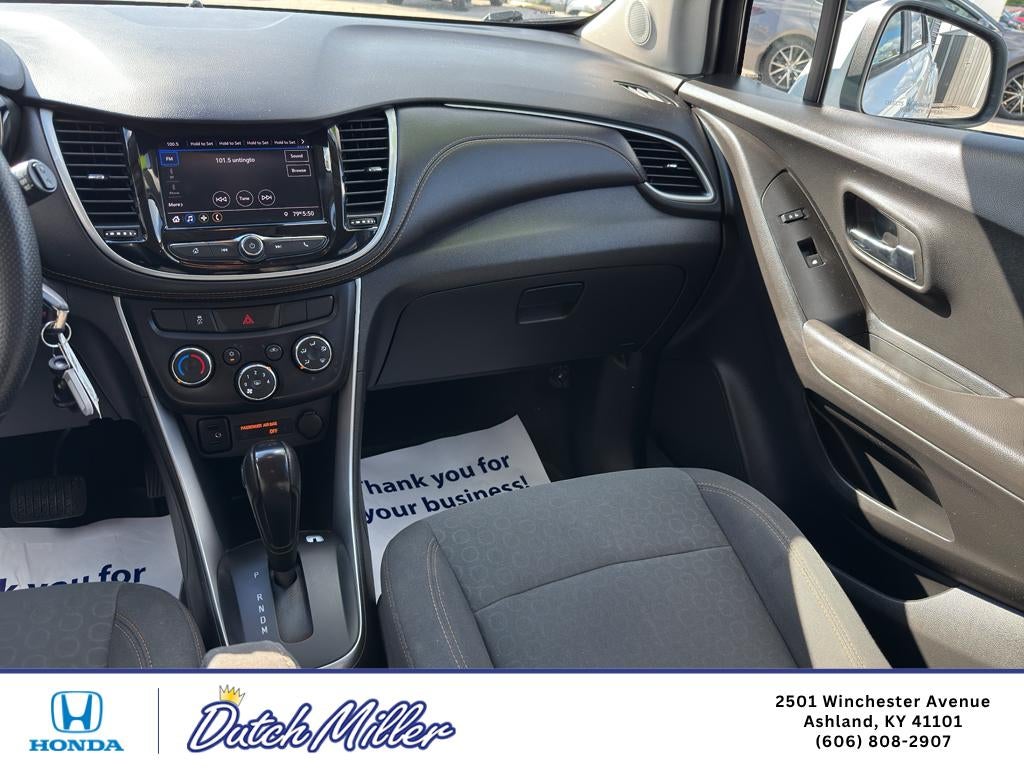 2020 Chevrolet Trax LS