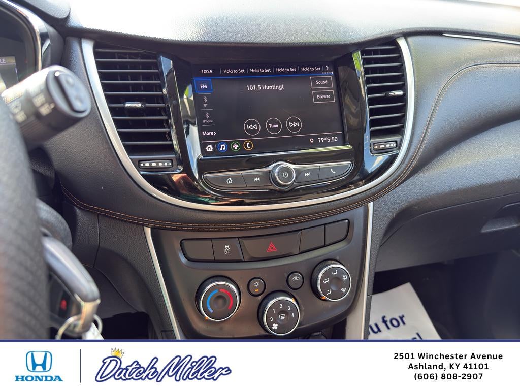 2020 Chevrolet Trax LS
