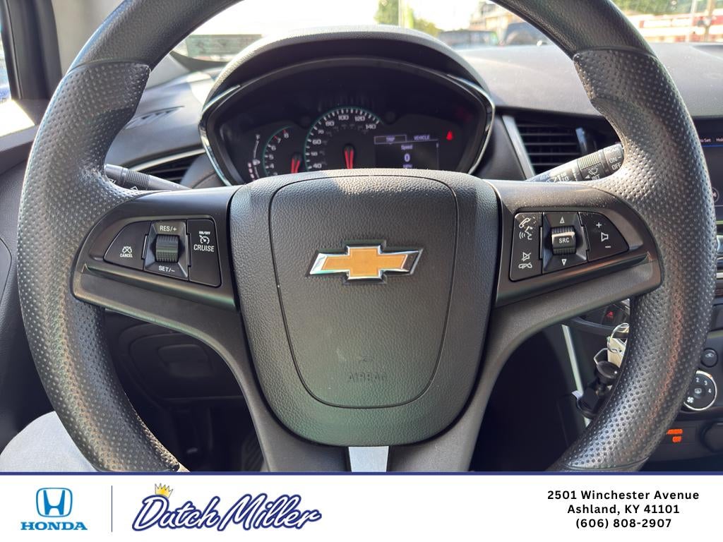 2020 Chevrolet Trax LS