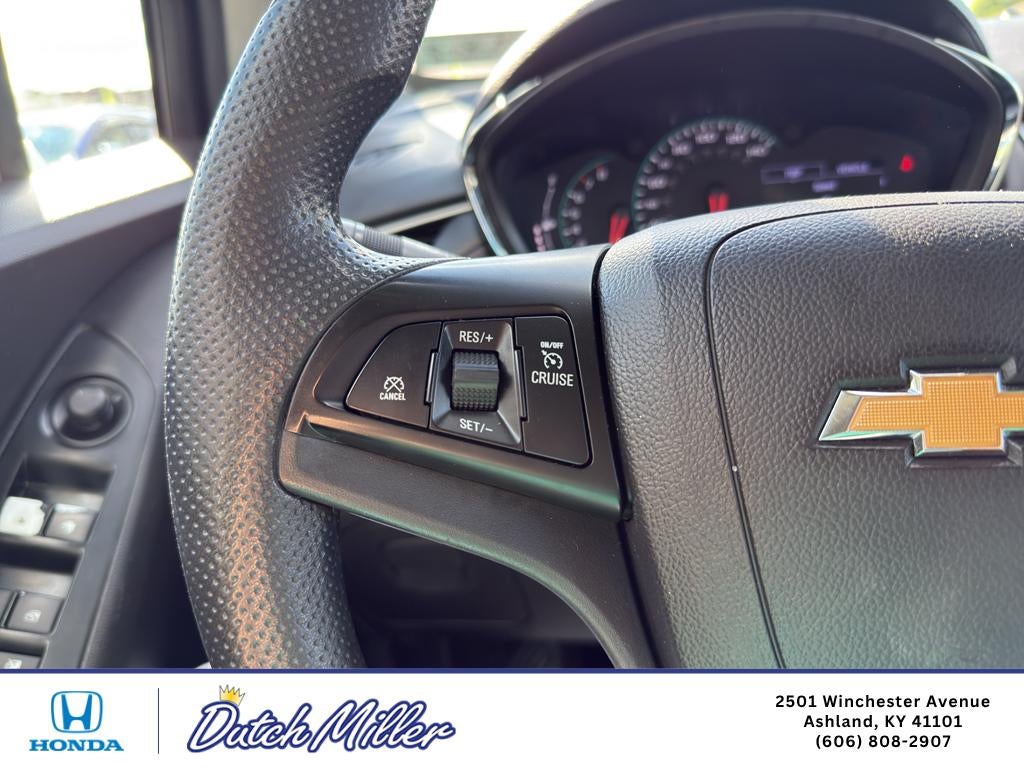 2020 Chevrolet Trax LS