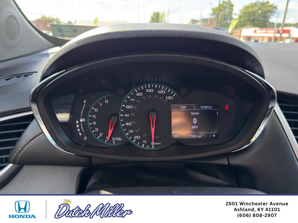 2020 Chevrolet Trax LS