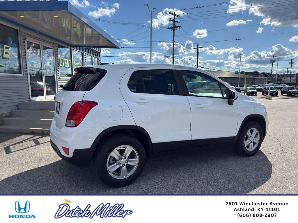 2020 Chevrolet Trax LS