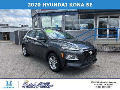 2020 Hyundai Kona SE