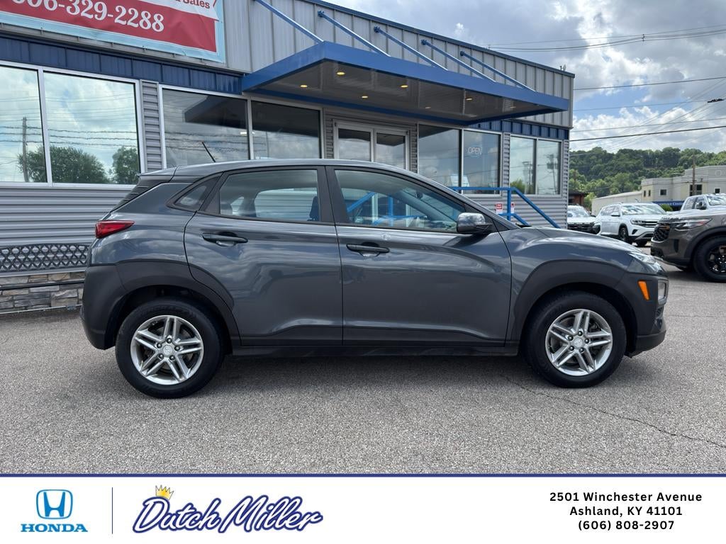 2020 Hyundai Kona SE