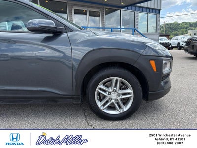 2020 Hyundai Kona SE