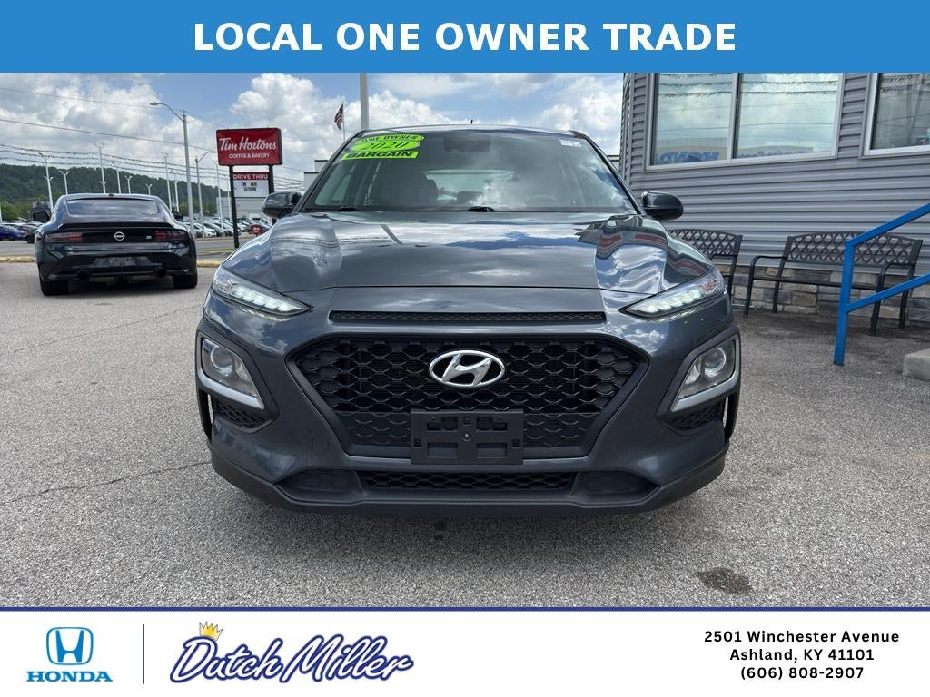 2020 Hyundai Kona SE