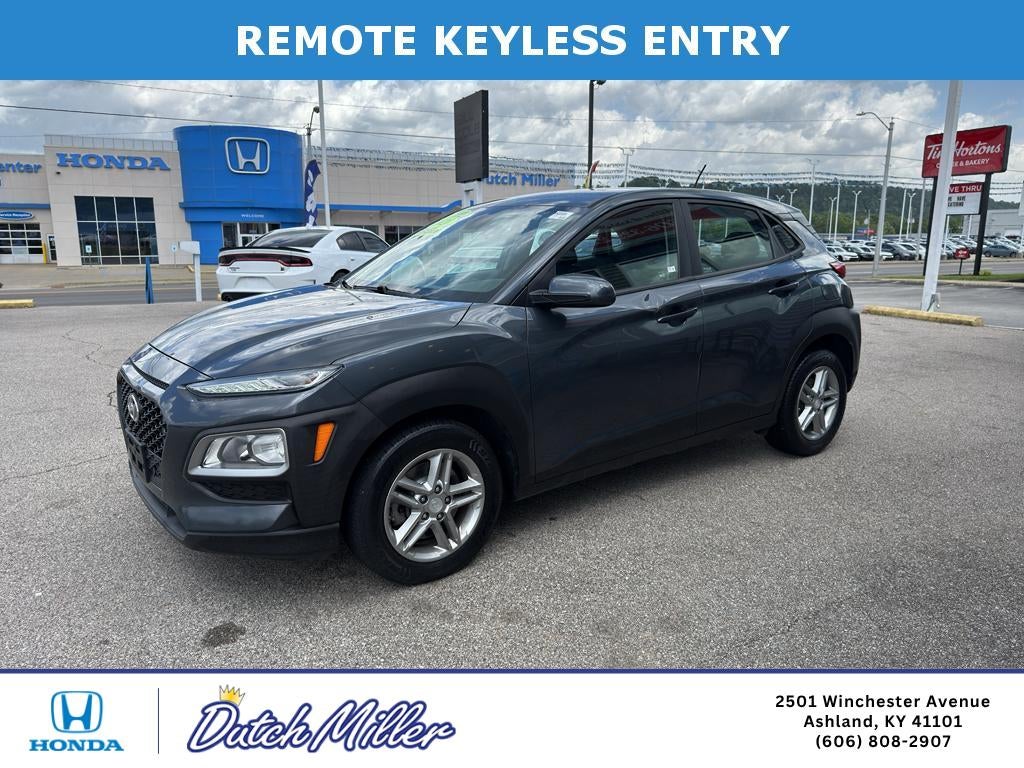 2020 Hyundai Kona SE
