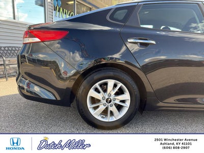 2017 Kia Optima LX