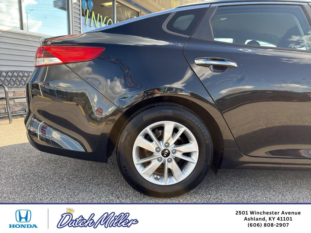 2017 Kia Optima LX