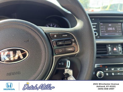 2017 Kia Optima LX