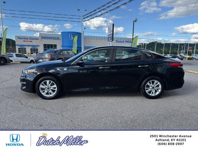 2017 Kia Optima LX