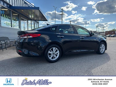 2017 Kia Optima LX