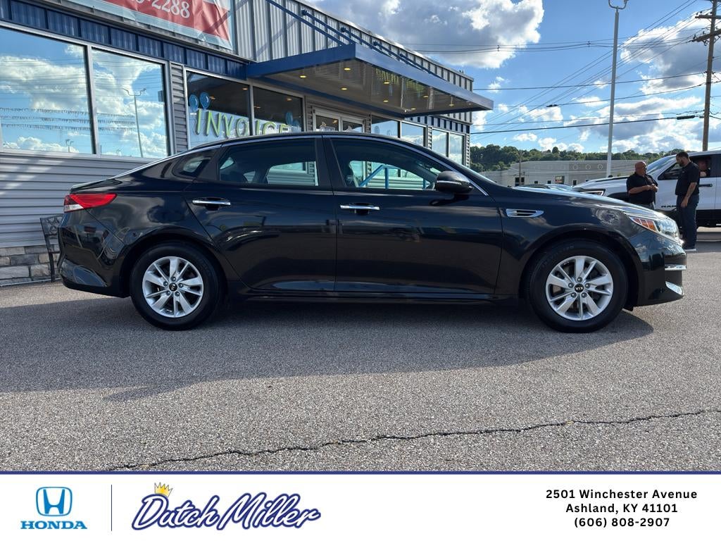 2017 Kia Optima LX