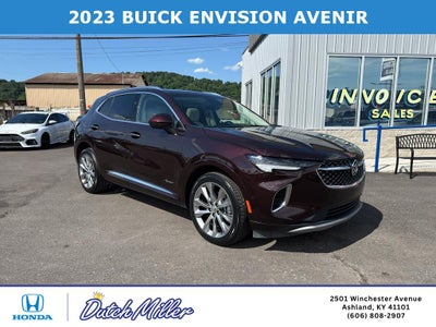 2023 Buick Envision Avenir