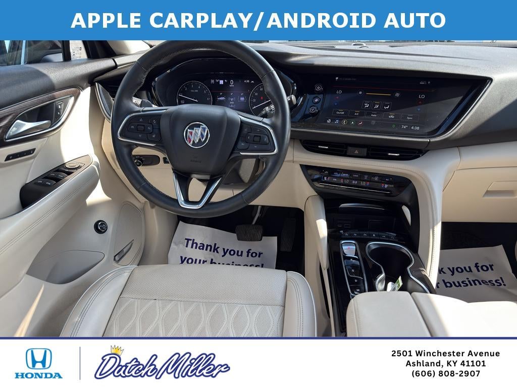 2023 Buick Envision Avenir