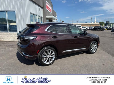 2023 Buick Envision Avenir