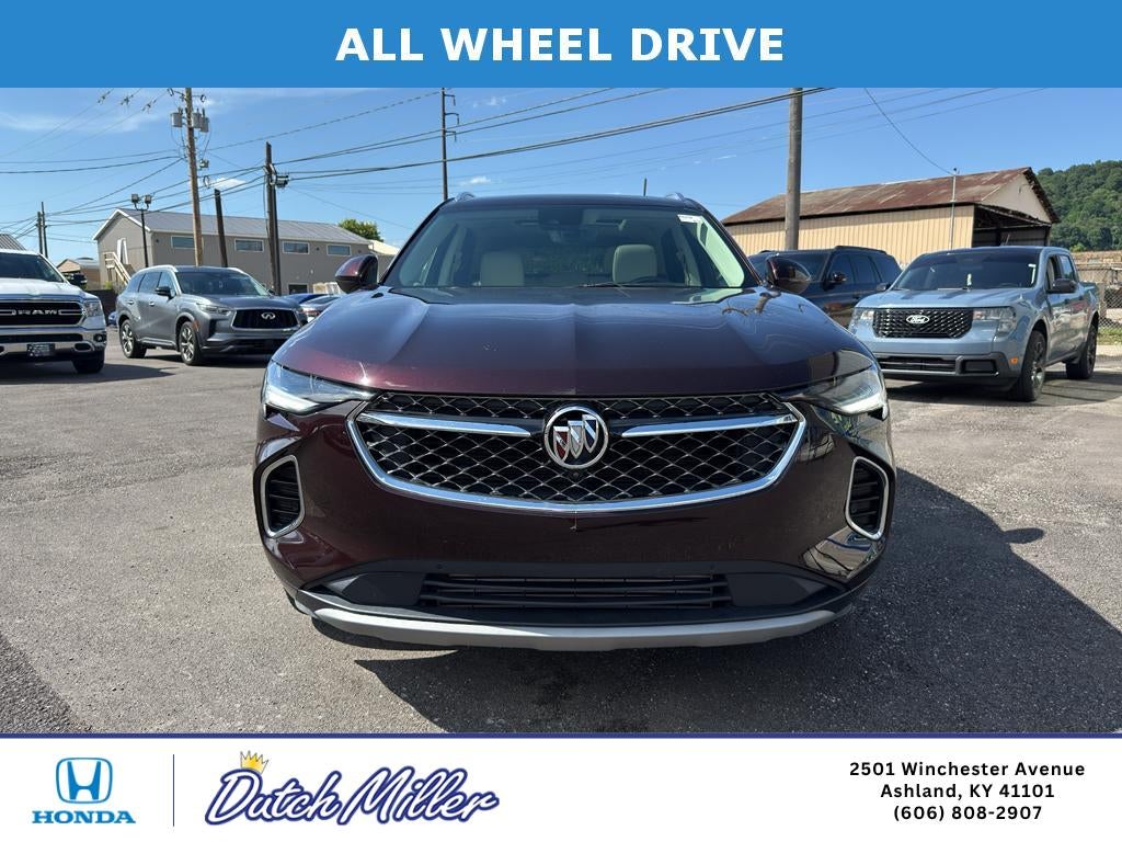 2023 Buick Envision Avenir