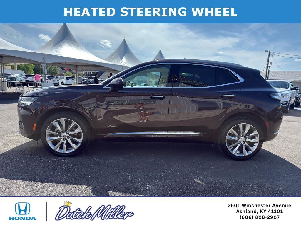 2023 Buick Envision Avenir