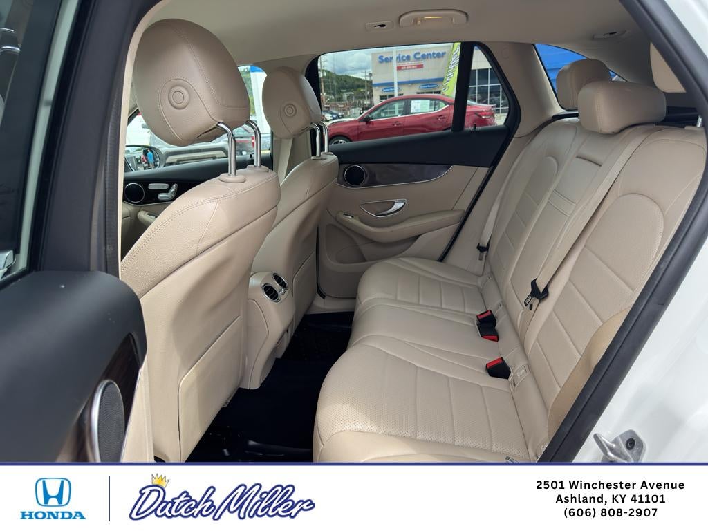2022 Mercedes-Benz GLC 300 4MATIC®