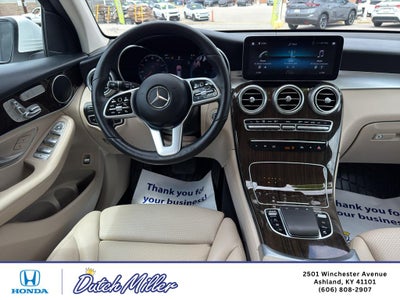 2022 Mercedes-Benz GLC 300 4MATIC®