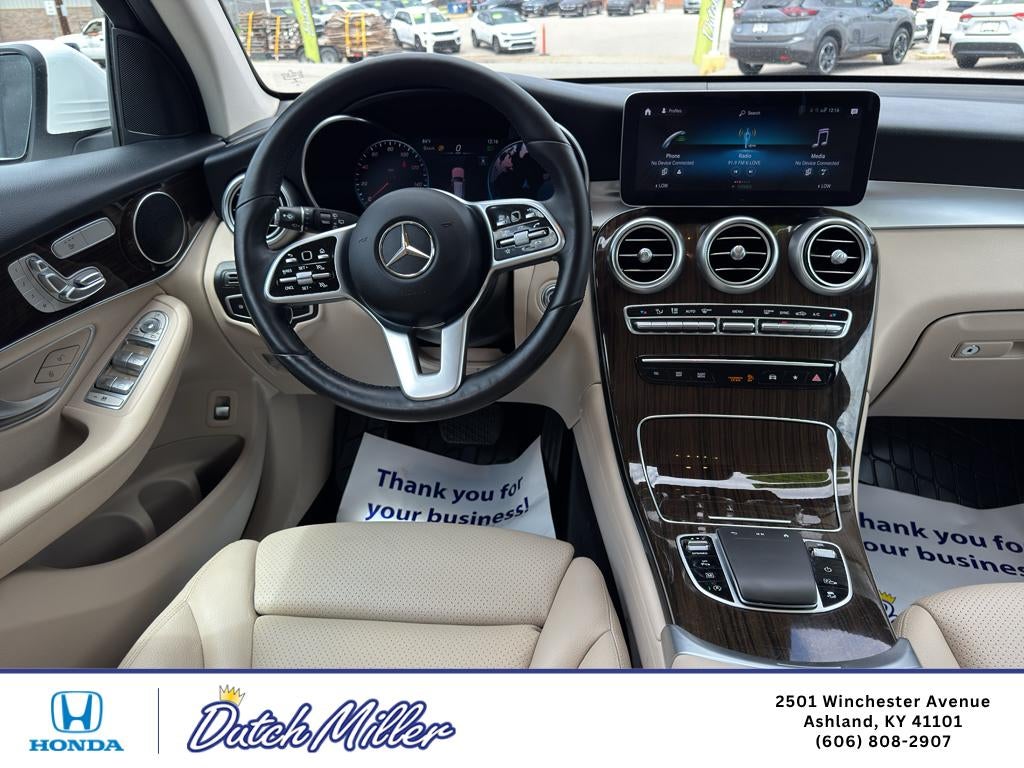 2022 Mercedes-Benz GLC 300 4MATIC®