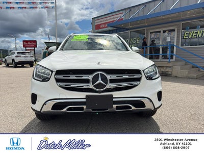 2022 Mercedes-Benz GLC 300 4MATIC®