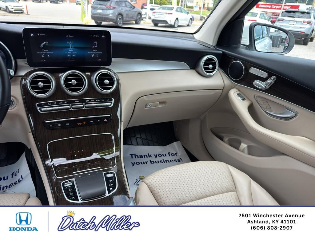 2022 Mercedes-Benz GLC 300 4MATIC®