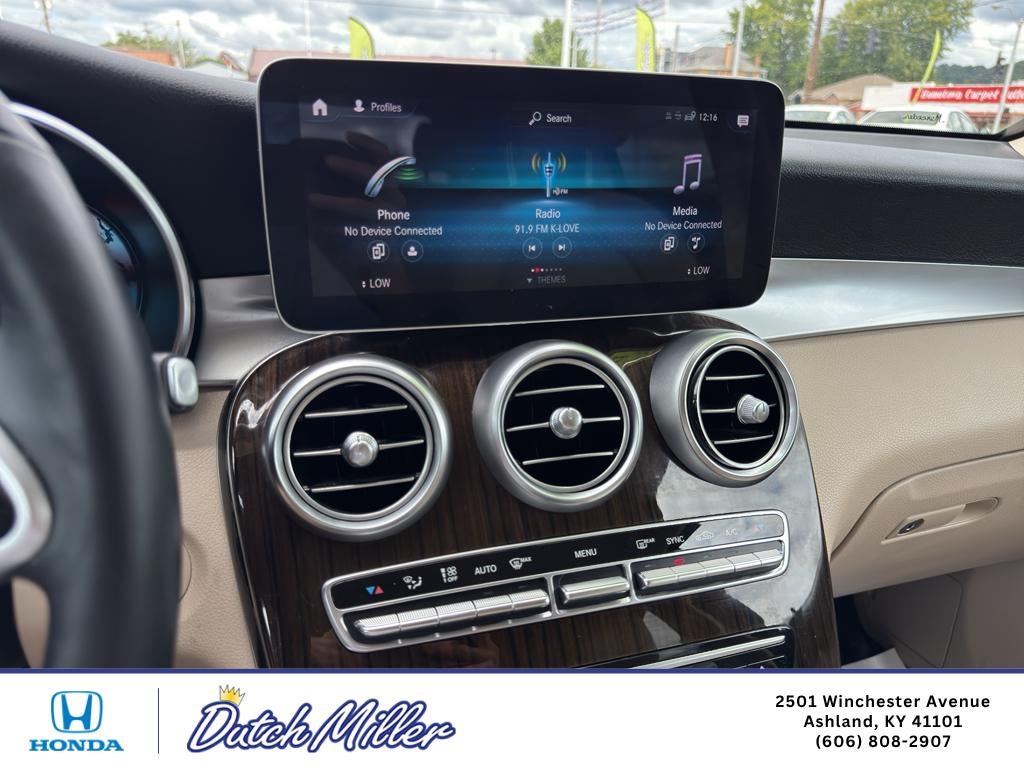2022 Mercedes-Benz GLC 300 4MATIC®