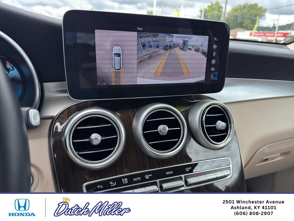 2022 Mercedes-Benz GLC 300 4MATIC®