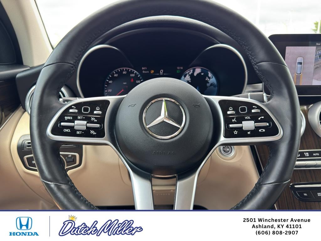 2022 Mercedes-Benz GLC 300 4MATIC®