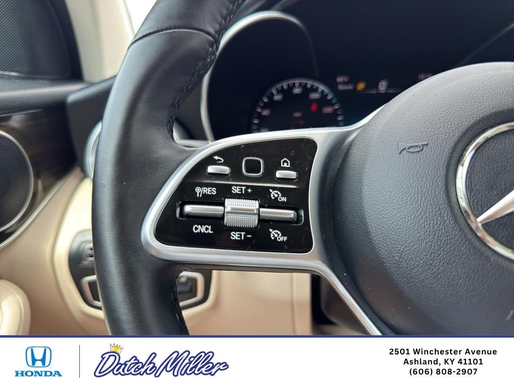 2022 Mercedes-Benz GLC 300 4MATIC®