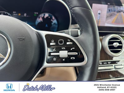 2022 Mercedes-Benz GLC 300 4MATIC®