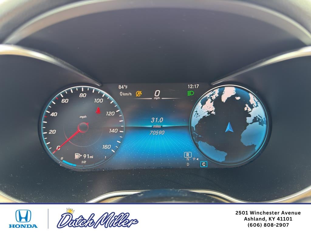 2022 Mercedes-Benz GLC 300 4MATIC®
